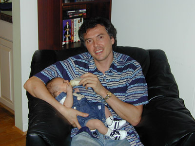 A trois semaine 18 juin 2003