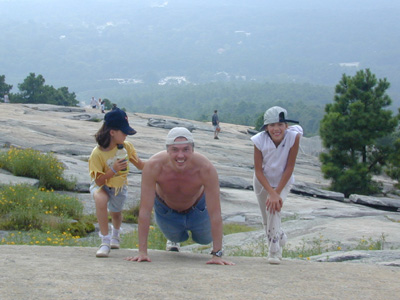 Nora, Frederic et Thuy-An